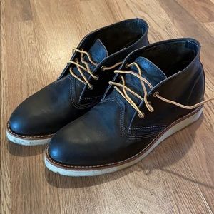 Red Wing Work Chukka boots